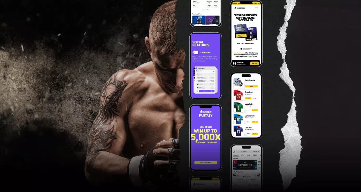 Daily Fantasy MMA: Best UFC DFS Apps in 2026