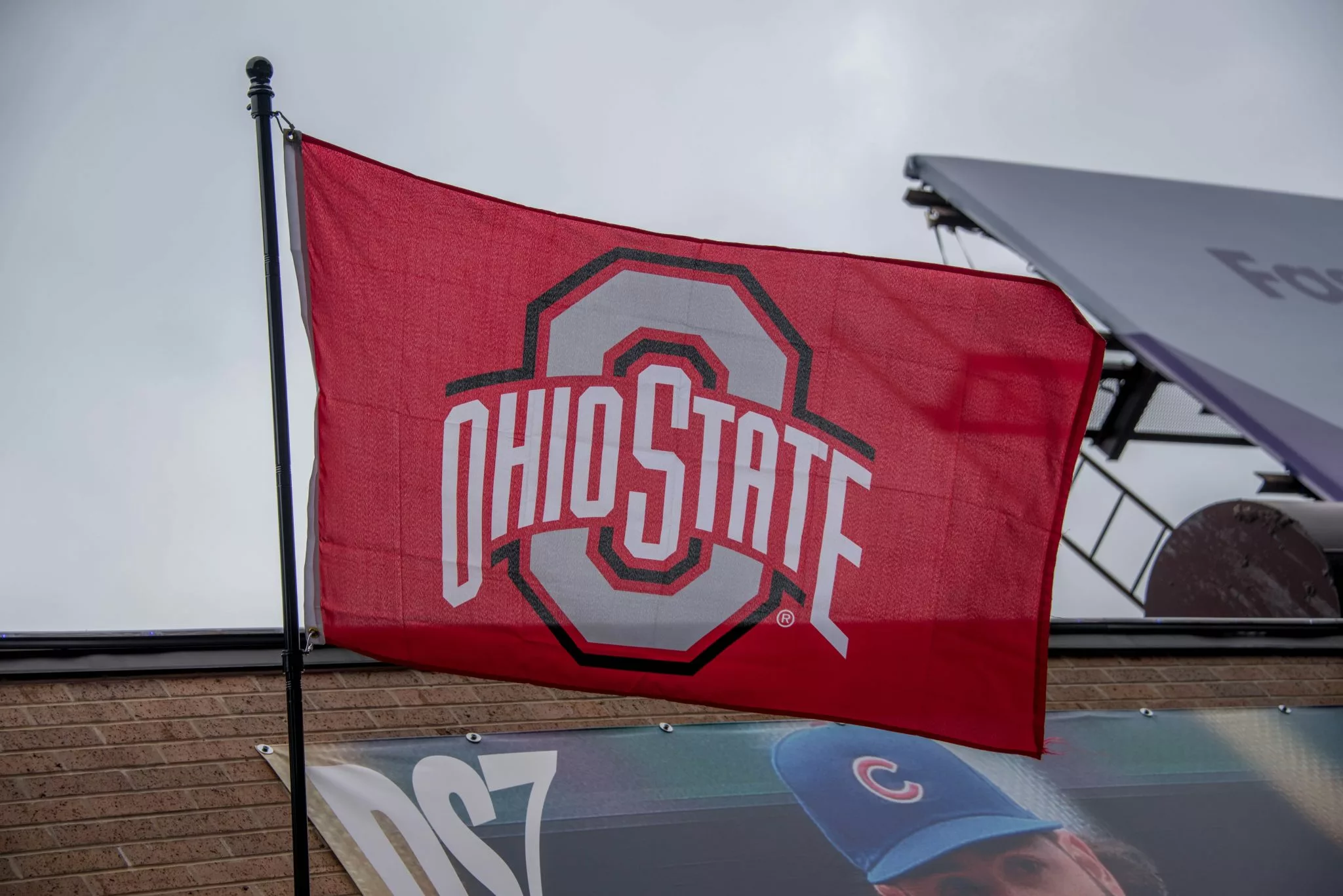 Ohio State Flag