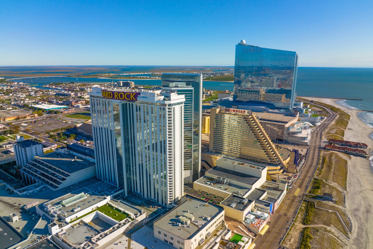 New Jersey May 2026 Gaming Revenue Results