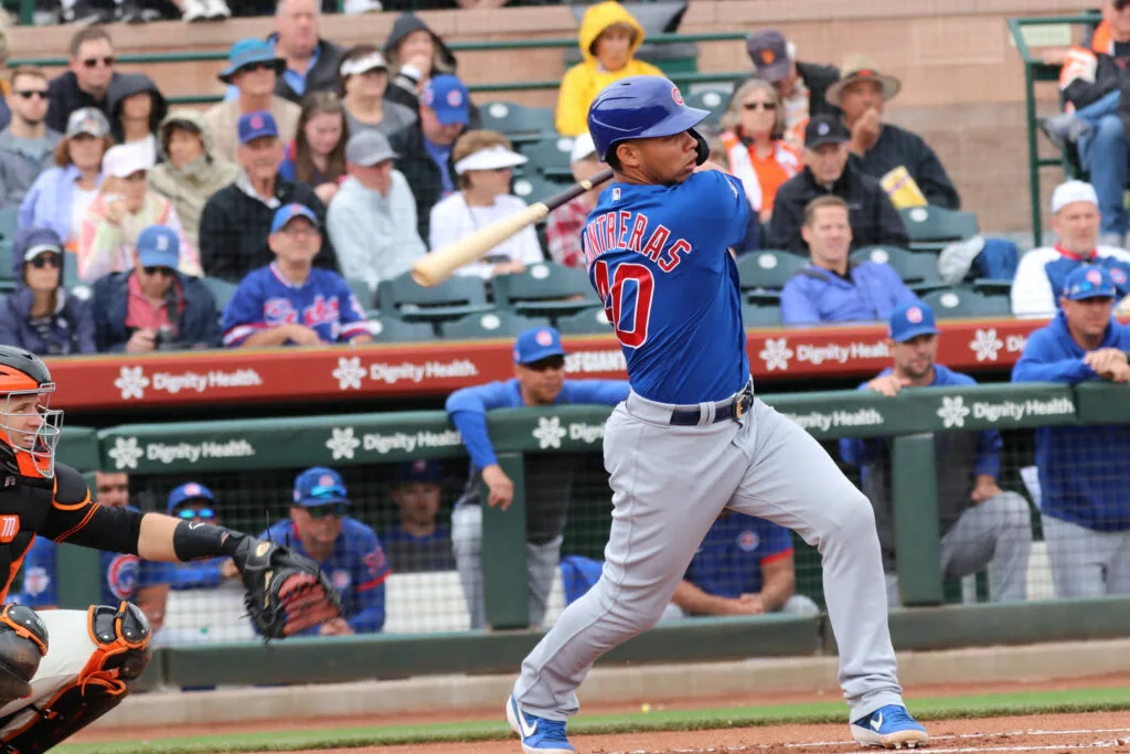 Willson Contreras baseball