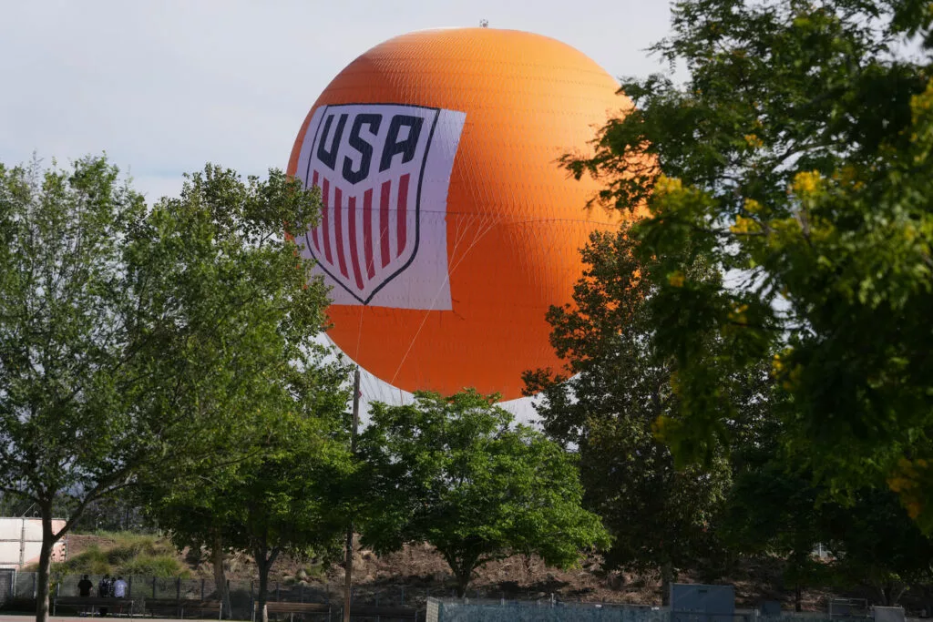 World Cup 2026-United States Base Camp