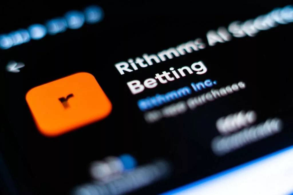 AI sports betting tool