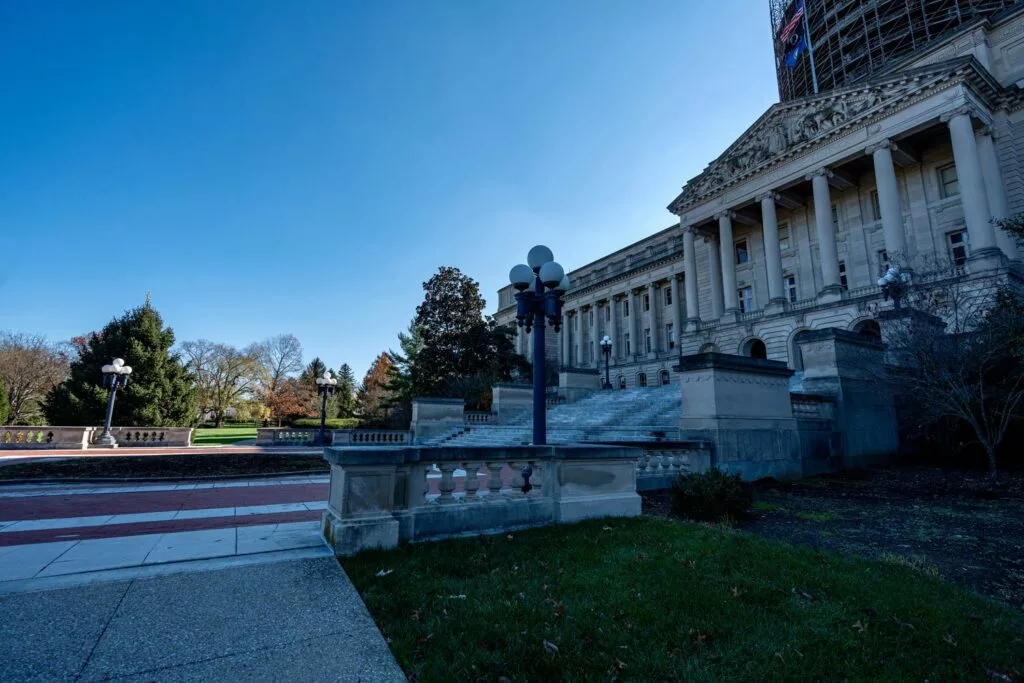 Kentucky State Capitol