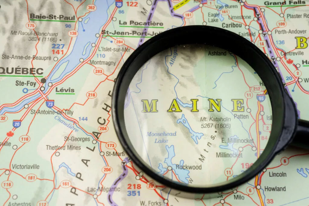 Maine state