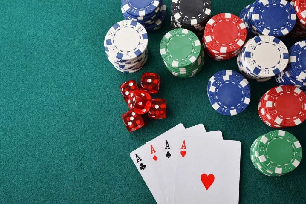casino games