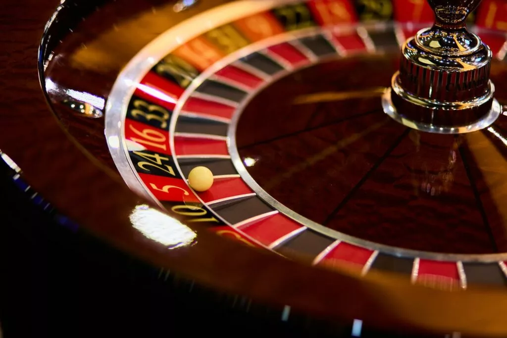 roulette casino